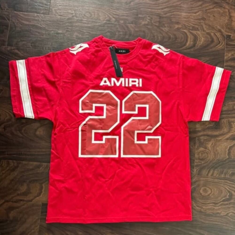 Red Amiri Shirt